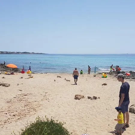 Terrazze Fronte Mare 3 * Taviano (Lecce)