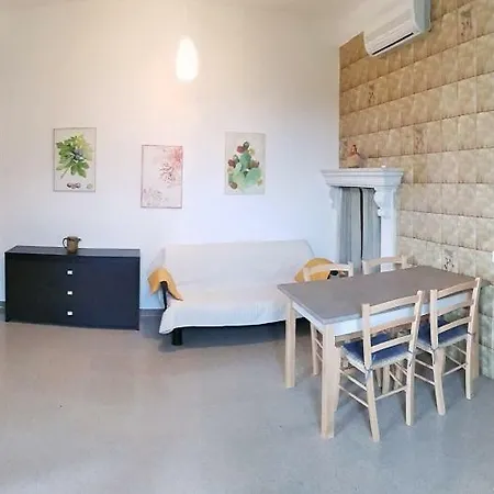 Terrazze Fronte Mare 3 Daire Taviano (Lecce)